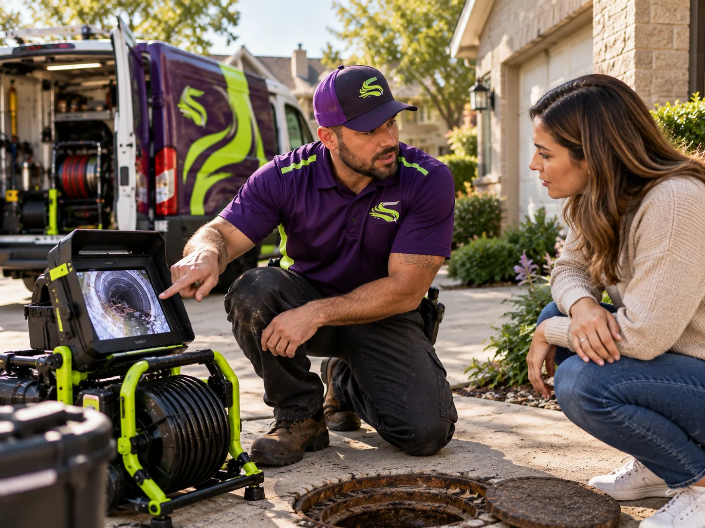 Drain Cleaning Palmyra, IN FAQs